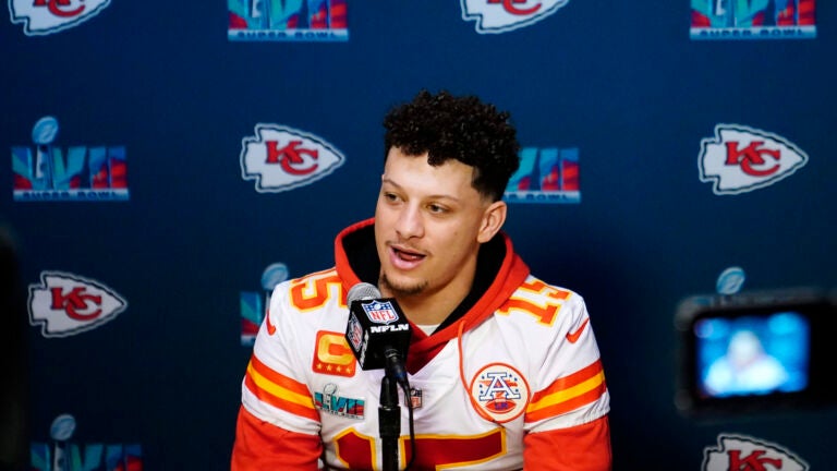 Patrick Mahomes wins 2nd MVP award ahead of Super Bowl