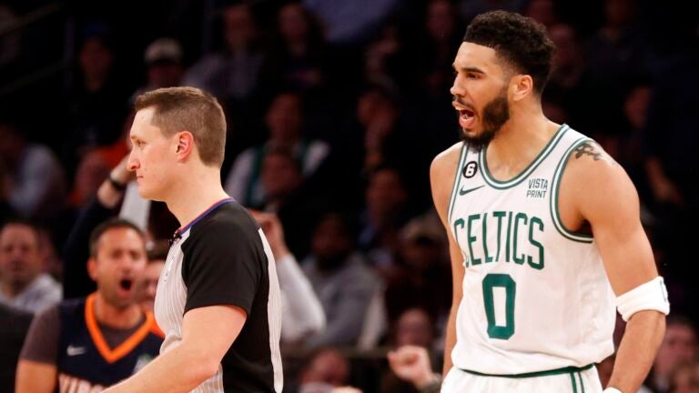 All about Celtics star Jayson Tatum with stats and contract info – NBC  Sports Boston