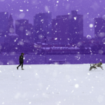 The B-Side February snowstorm