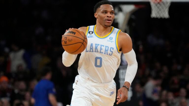 Report: Russell Westbrook to sign with Clippers after Jazz waive him