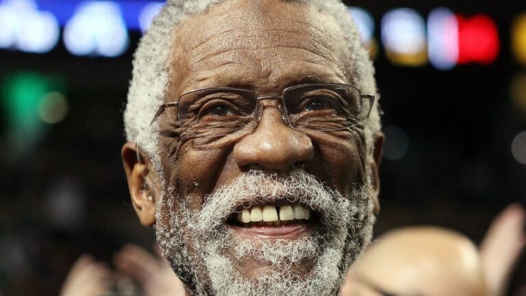 Legends profile: Bill Russell