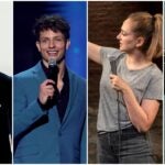 Trevor Noah, Matt Rife, Jacqueline Novak, and Janelle James