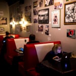 Diesel Café in Davis Square.