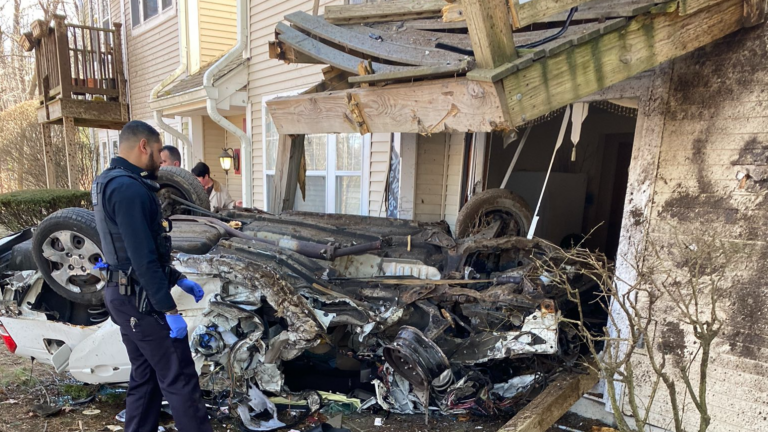 Driver in critical condition after crashing car into Worcester condo - Vimarsana News