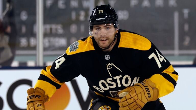 Boston Bruins: Reaction and Imagery From Winter Classic