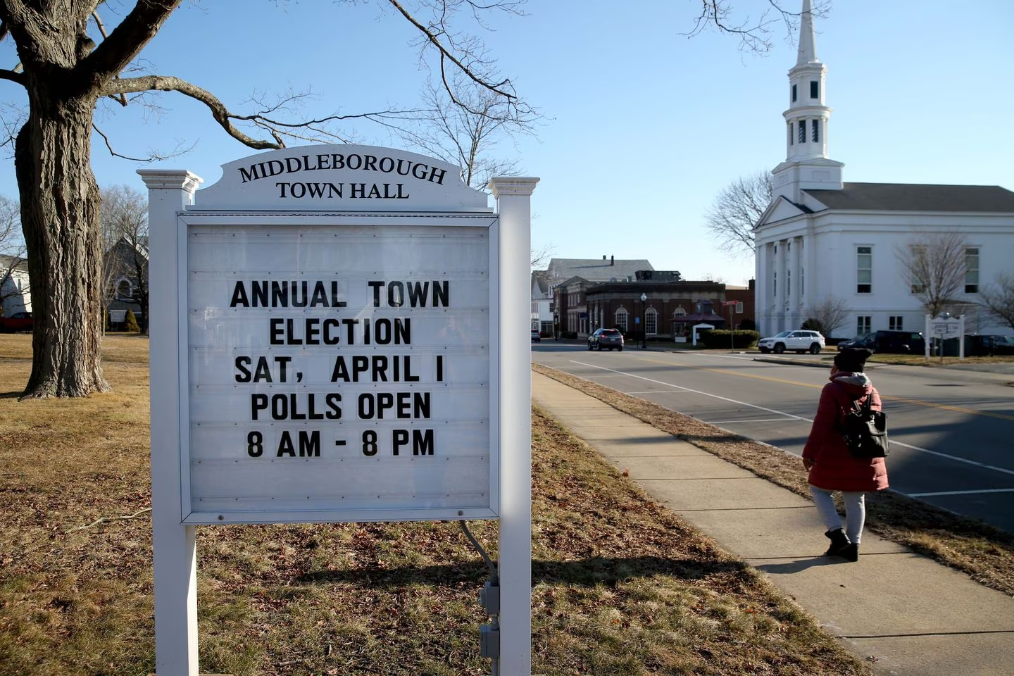 Middleborough not going along with the state’s new multifamily housing law