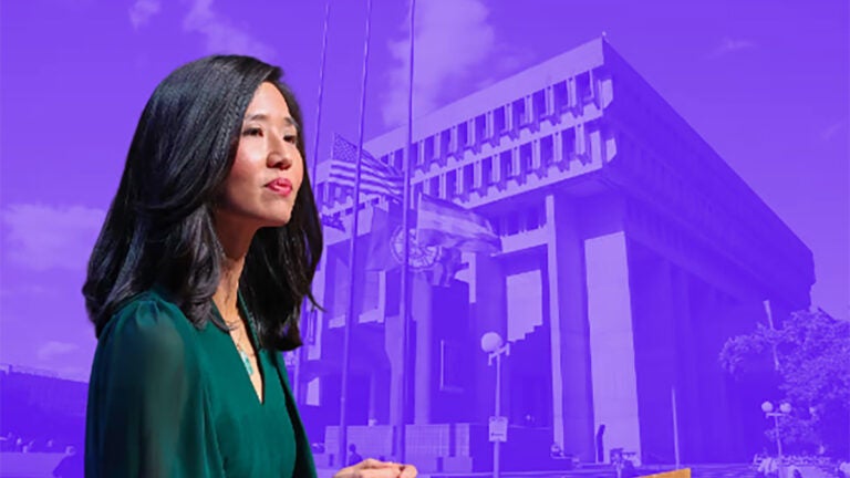 Mayor Michelle Wu