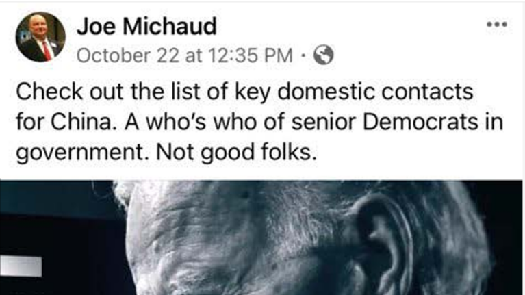 State's highest court reprimands housing court judge for conservative Facebook posts - Vimarsana News