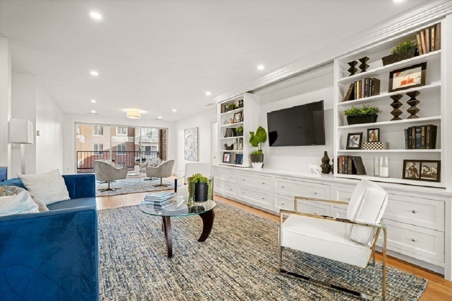 Luxury Home of the Week For 6.69m, a renovated condo by Harvard
