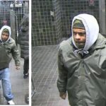 MBTA Transit Police are requesting the public’s help in identifying a suspect who punched a 62-year-old woman Tuesday afternoon.