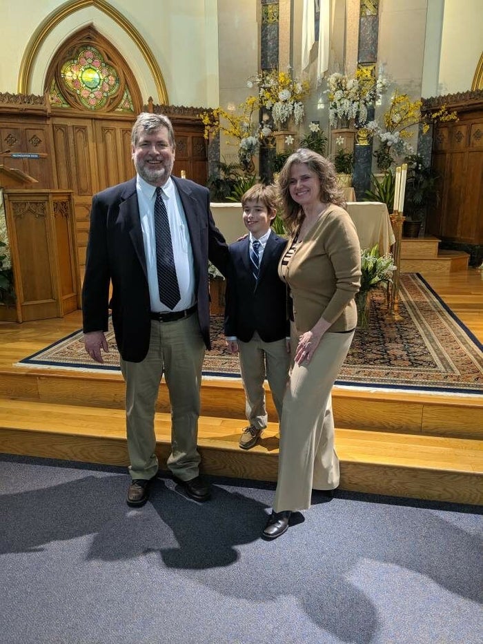 Police heard shouting, gunshots in 911 call before Andover murder