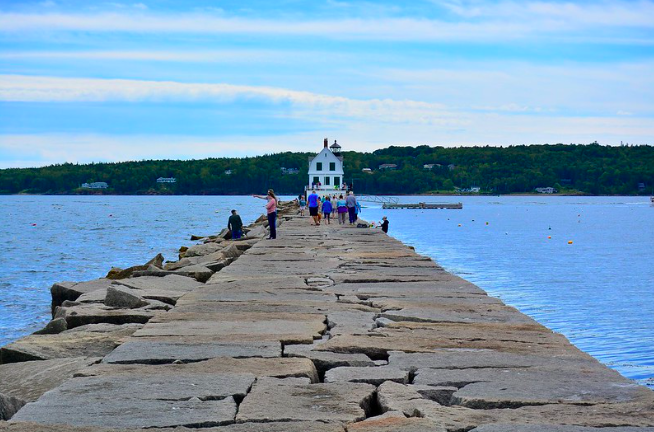 A Maine destination was named among the best places to travel worldwide in August