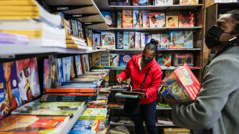 Incredible Books By Black Authors, According To Black Bookstore