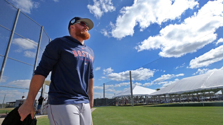 Red Sox's Justin Turner explains why he's wearing No. 2, Xander Bogaerts'  old number 