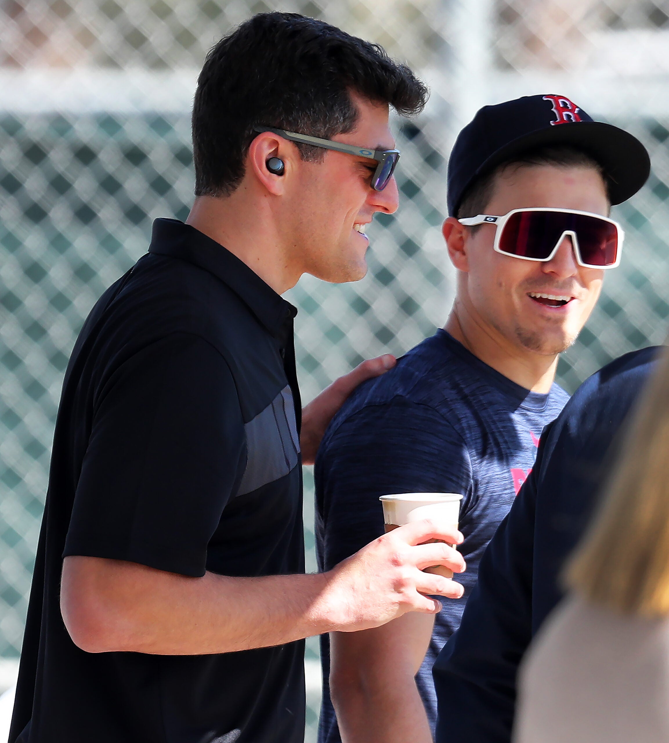 Photos: Red Sox spring training begins as pitchers and catchers arrive