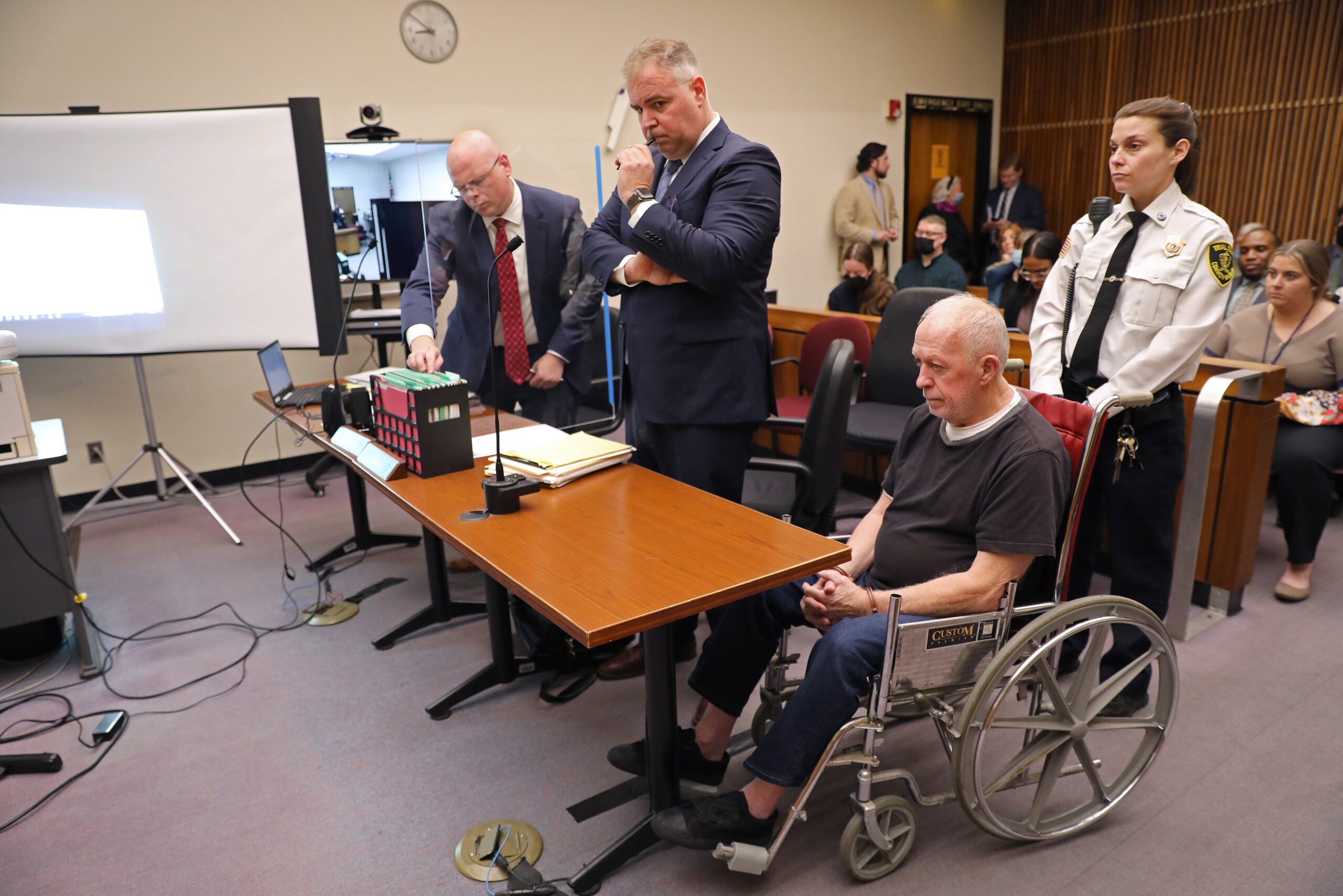 MGH medical assistant facing new sexual assault charges