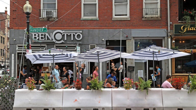 North End restaurant owners: City discriminated against us for being white