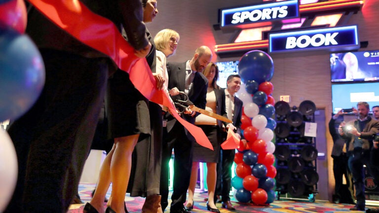 In-person sports betting set to open in Massachusetts ahead of Super Bowl