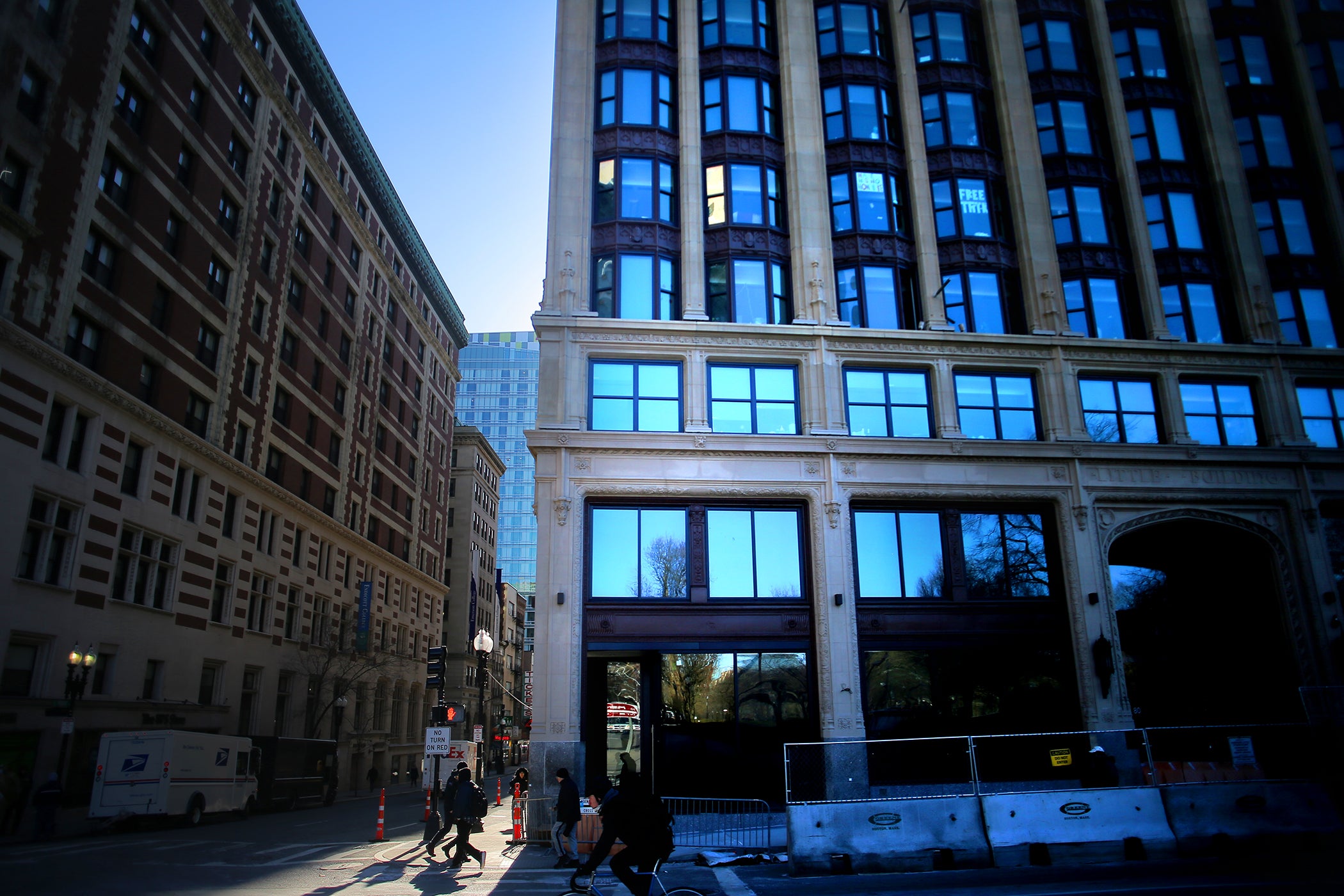 Death investigation underway at Emerson College dorm