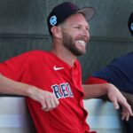 Red Sox pitcher Chris Sale