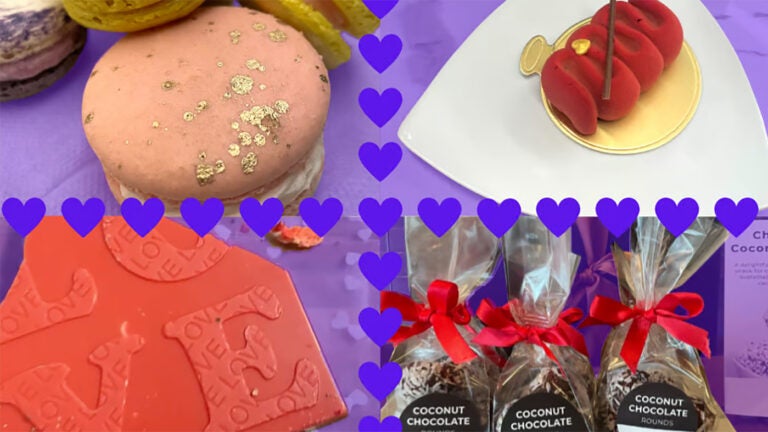 Local V-Day sweets for your sweet ðŸ'• - Vimarsana News