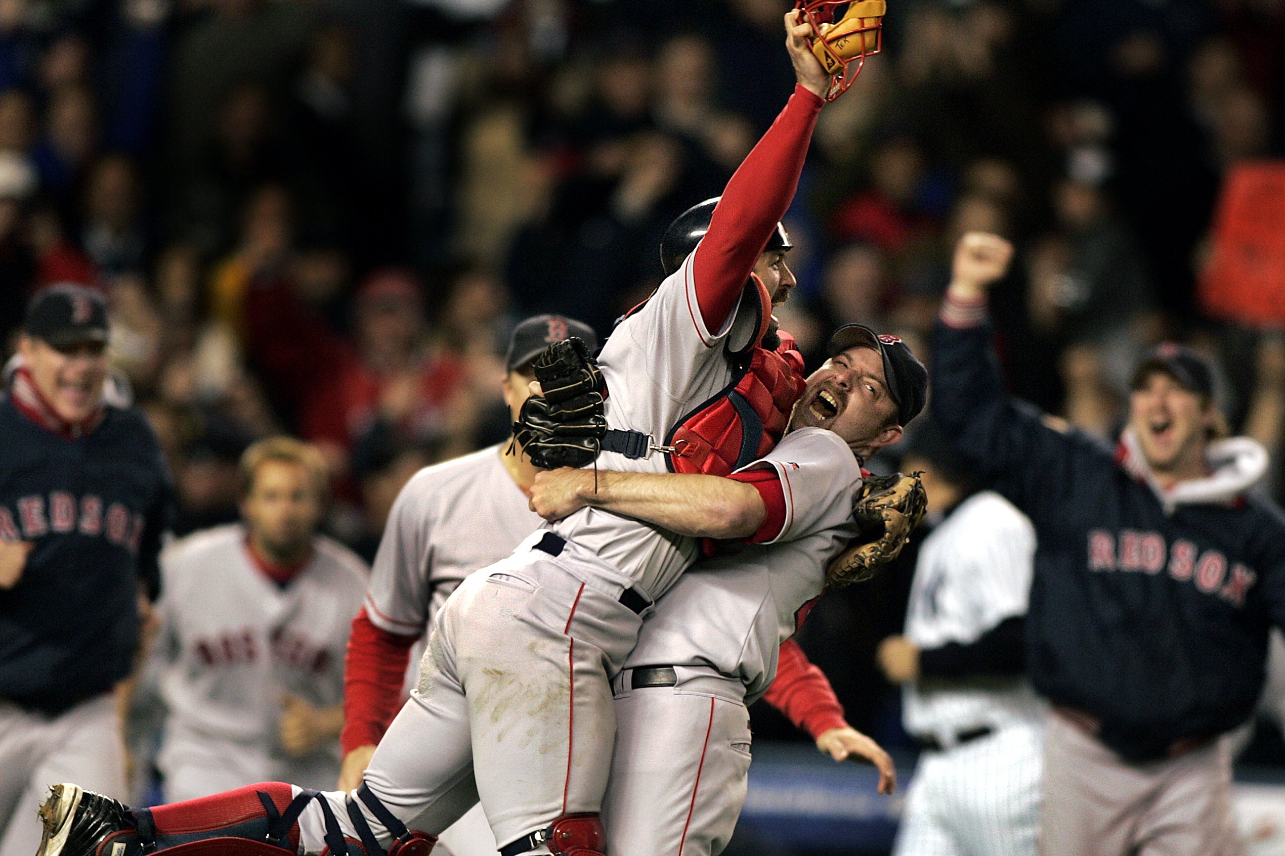 2004 Red Sox comeback