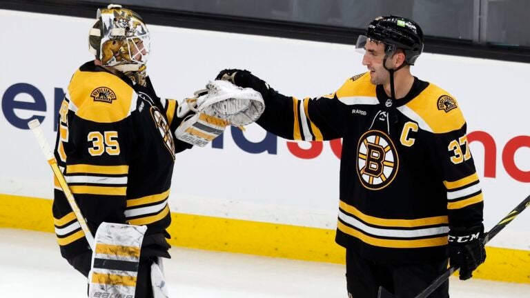 3 takeaways from the Bruins' physical win over the Lightning to clinch the  Atlantic Division title