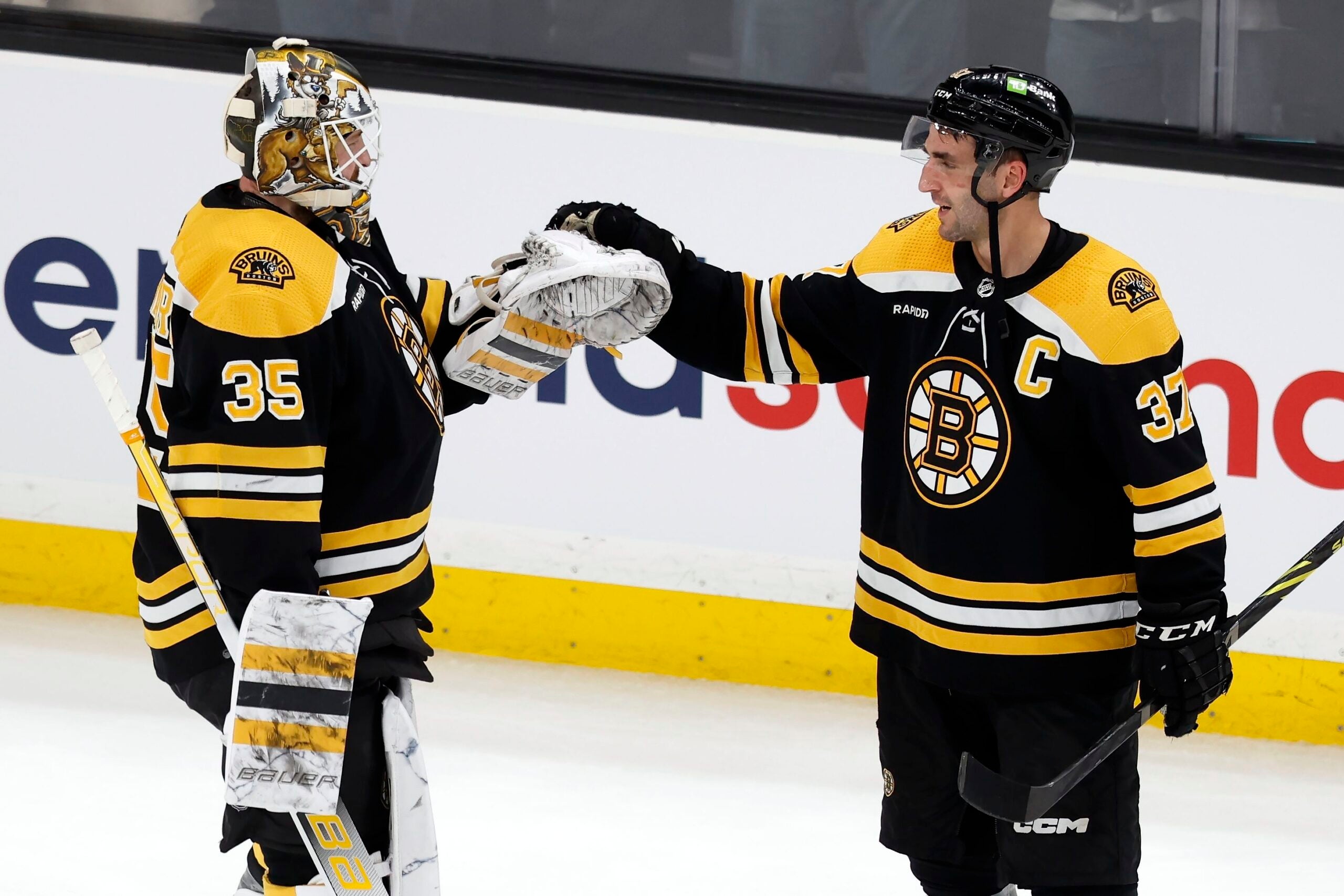 Bruins-Isles takeaways: What we learned from Boston's 'biggest win