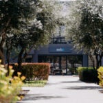 Silicon Valley Bank headquarters in Santa Clara, Calif.