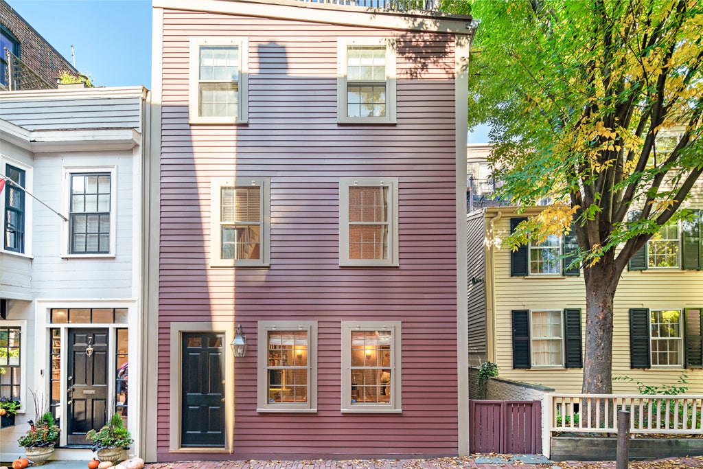 Beacon Hill, Boston, MA Real Estate & Homes for Sale