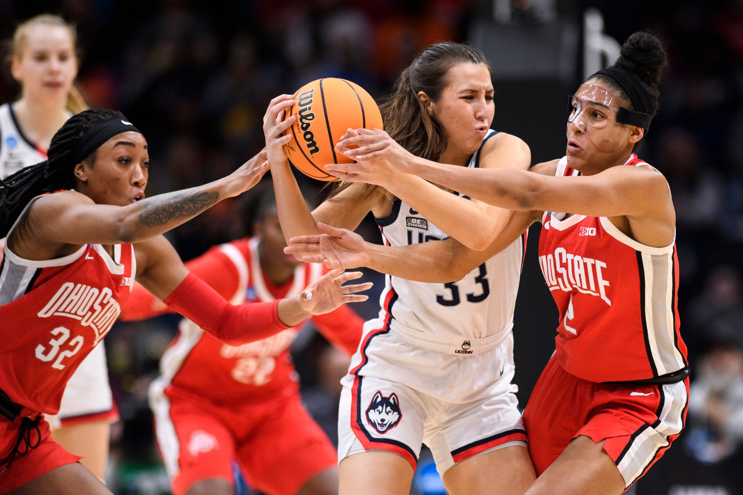 Ohio State women's basketball beats Boston College 82-64