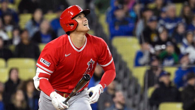 Shohei Ohtani is one of the possible mlb free agents after this season.