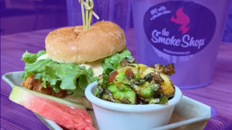 The B-Side Dine Out Boston restaurants