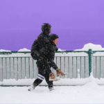 The B-Side March Nor'Easter incoming