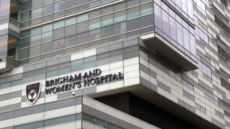Brigham and Women's Hospital.