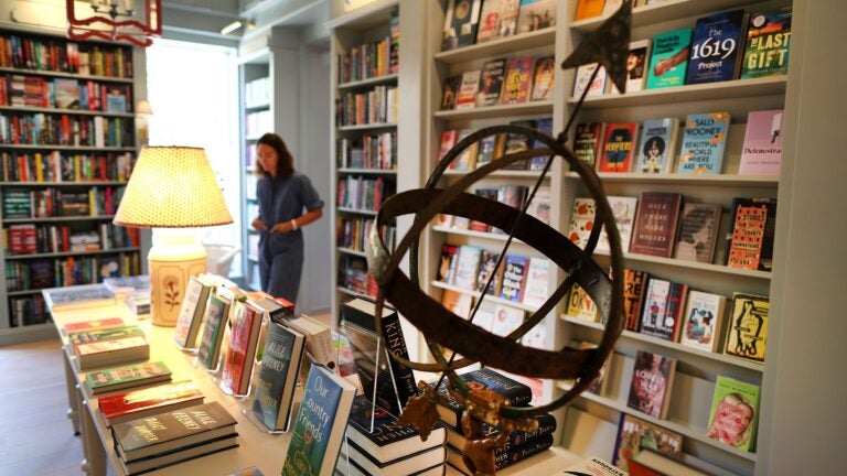 Beacon Hill Books & Cafe