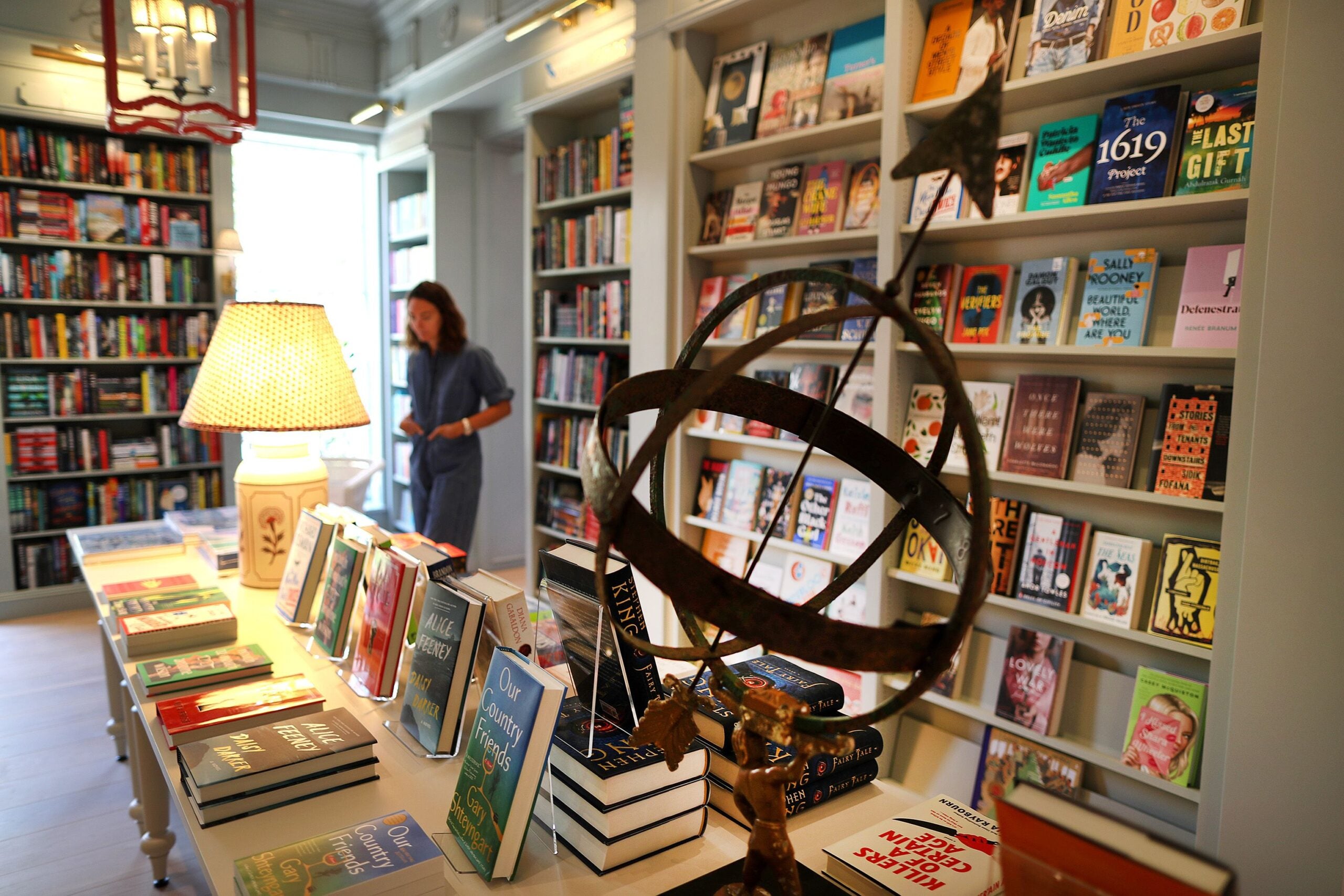 opening its first real bookstore — at U-Village