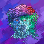 Edgar Degas portrait of the artist redo