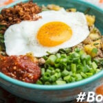 Nasi goreng at Myers + Chang in Boston.