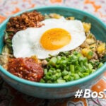 Nasi goreng at Myers + Chang in Boston.