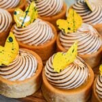 Boston Harbor Easter Brunch pastry