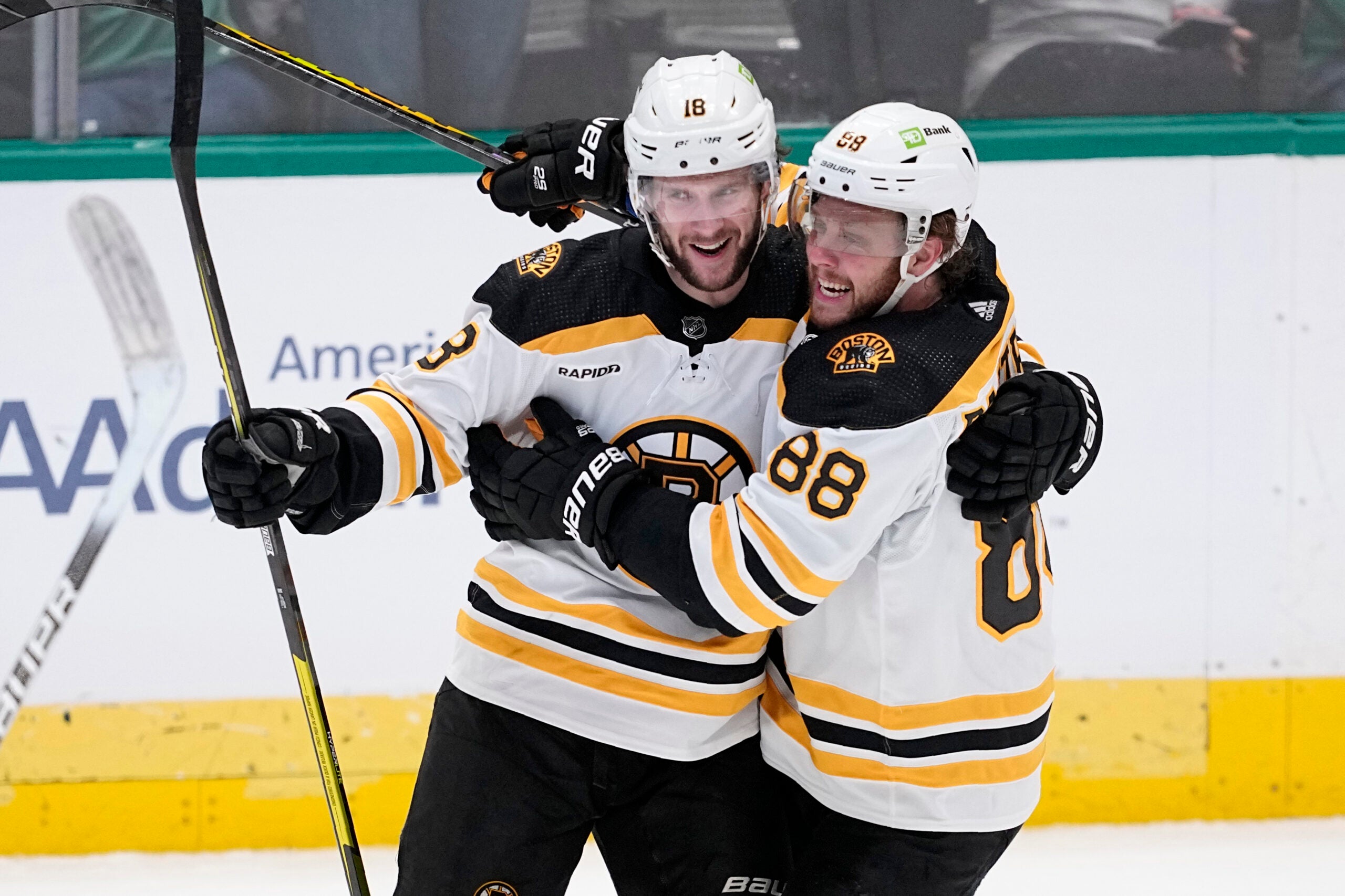 Bruins vs Oilers prediction