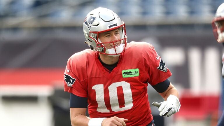 Mac Jones will spend 2023 season trying to prove himself to Patriots