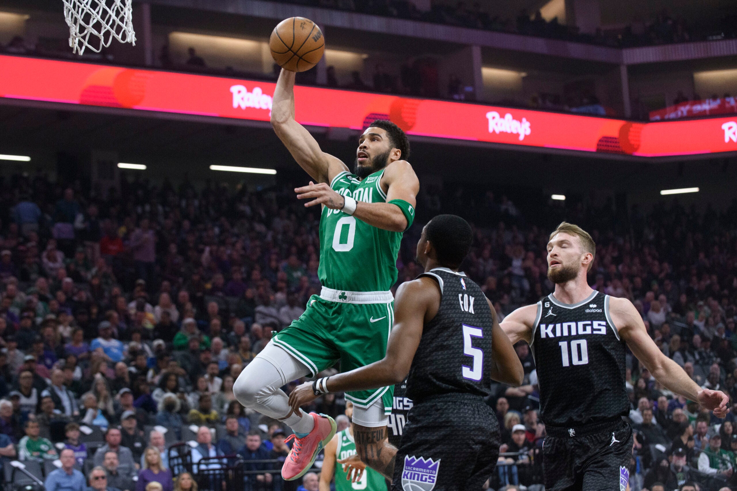 Celtics Kings