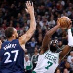 Celtics Timberwolves