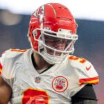 JuJu Smith-Schuster Patriots