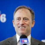 Josh Harris is looking to buy the Washington Commanders