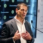 Bruins GM Don Sweeney