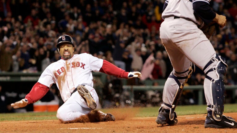 Baseball: The 2004 Boston Red Sox (Upsets & Comebacks): Sandler