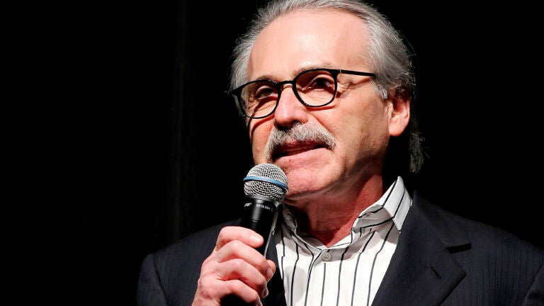 David Pecker, Chairman and CEO of American Media
